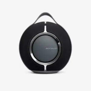Devialet Mania Zwart