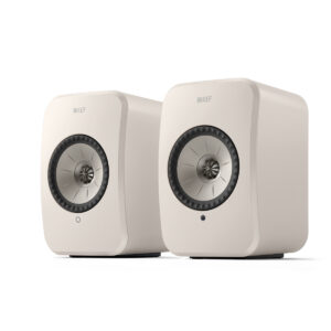 KEF LSX II LT