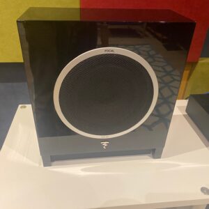 Focal Sub Air - Demo zwart