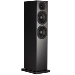 System Audio Saxo 40 - Demo