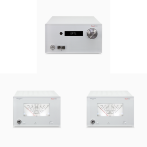 Advance Paris PX1 + 2x BX2, wit