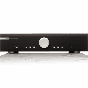 Musical Fidelity M3si, zwart
