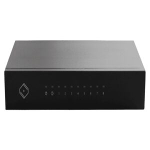 Silent Angel Bonn N8 – Audiophile Netwerkswitch